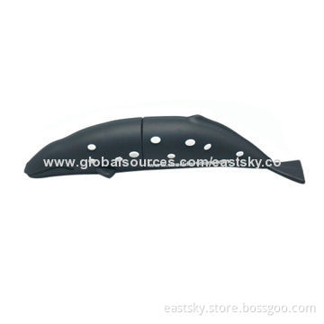 Custom Shark Shape Thumb drive, made of soft PVC material, OEM orders welcomed